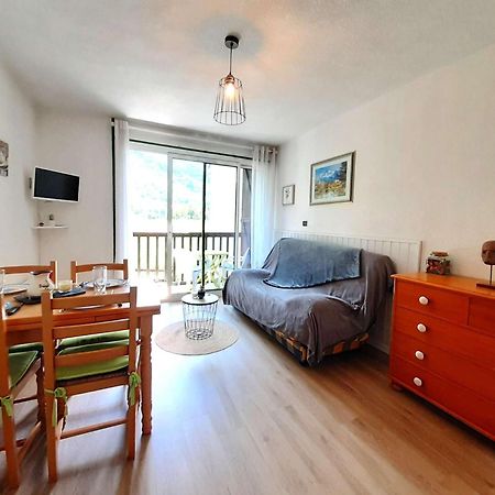 T2 A Vielle-Aure, 4 Pers, Balcon Sud, Parking, Kitchenette Equipee, Proche Commodites - Fr-1-457-325 Экстерьер фото