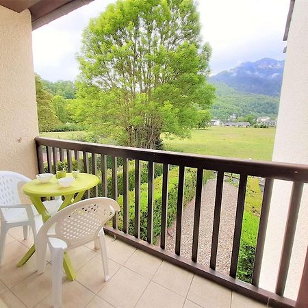 T2 A Vielle-Aure, 4 Pers, Balcon Sud, Parking, Kitchenette Equipee, Proche Commodites - Fr-1-457-325 Экстерьер фото