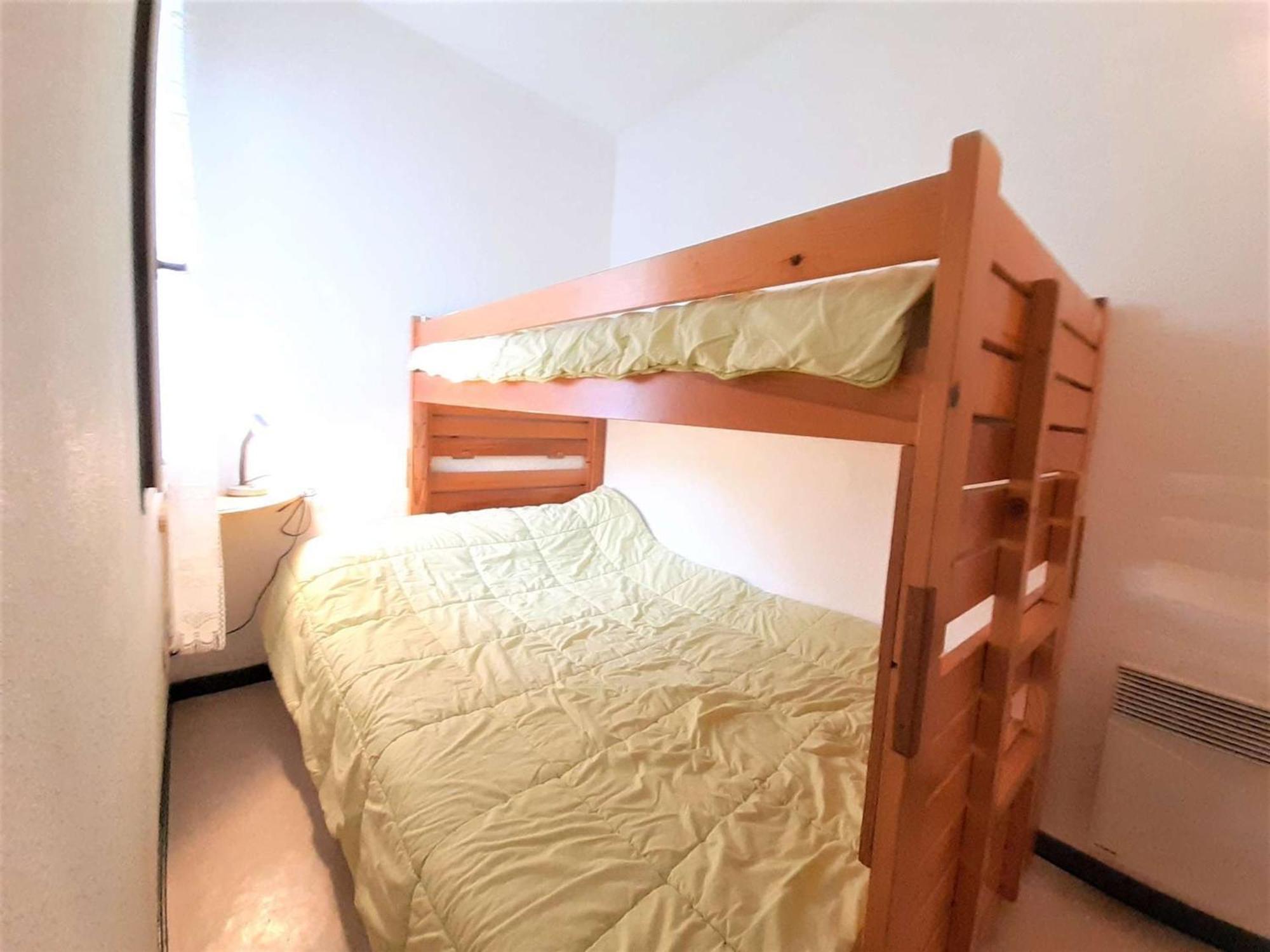T2 A Vielle-Aure, 4 Pers, Balcon Sud, Parking, Kitchenette Equipee, Proche Commodites - Fr-1-457-325 Экстерьер фото